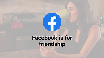 Facebook Messenger - Friendship Birthday